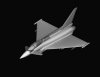 Hobby Boss 80264 EF-2000A Eurofighter Typhoon (1:72)